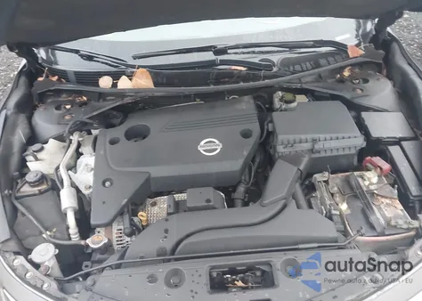 2013 Nissan Altima 2.5 S z USA, uszkodzony, nr VIN 1N4AL3AP1DC112700